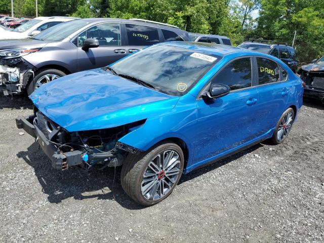 Kia Forte gt (2023)