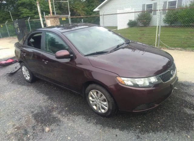 Kia Forte (2011)