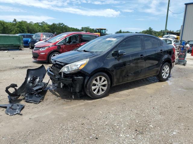 Kia Rio ex (2013)