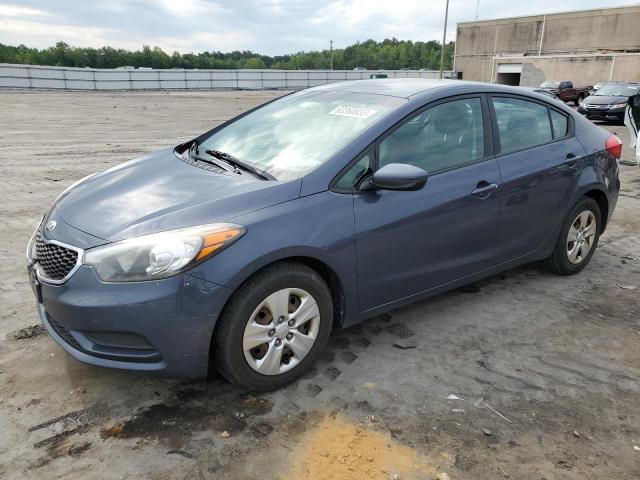 Kia Forte lx (2014)