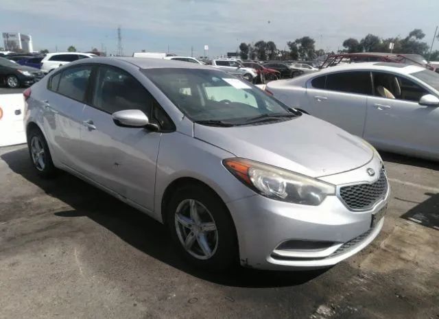 Kia Forte (2015)
