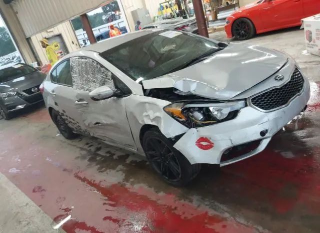 Kia Forte (2015)
