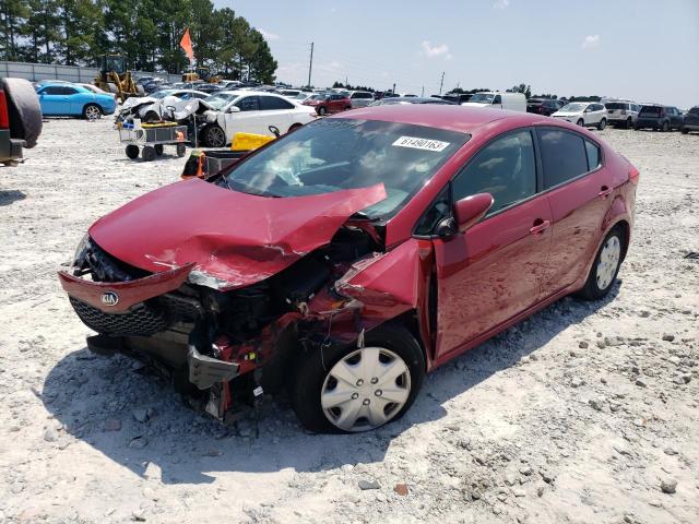 Kia Forte lx (2015)