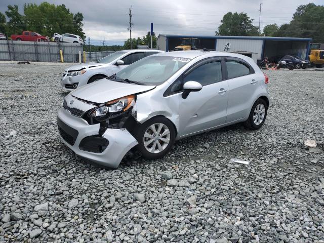 Kia Rio ex (2015)