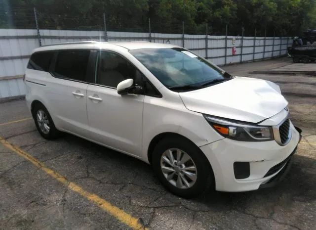 Kia Sedona (2016)