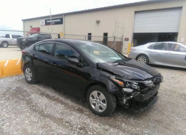 Kia Forte (2017)