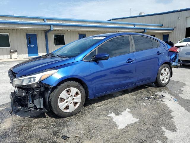 Kia Forte lx (2017)