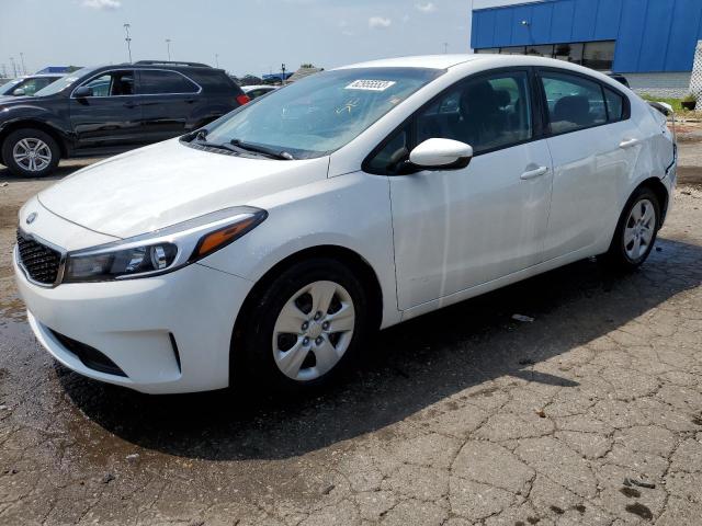 Kia Forte lx (2017)