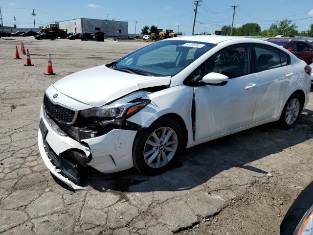Kia Forte lx (2017)