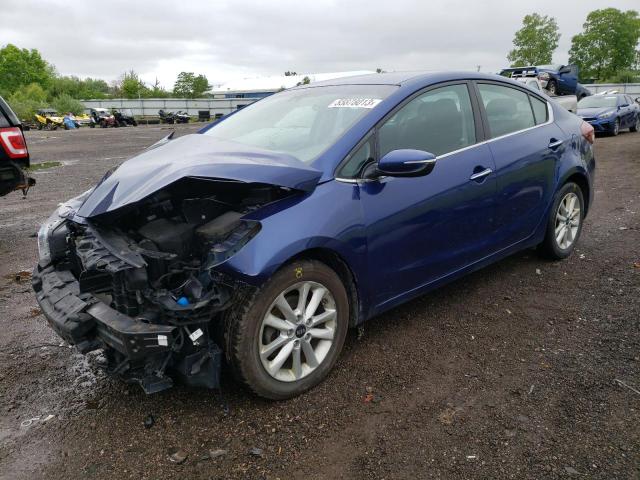 Kia Forte (2017)
