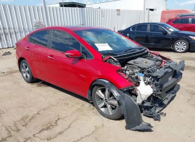 Kia Forte (2018)
