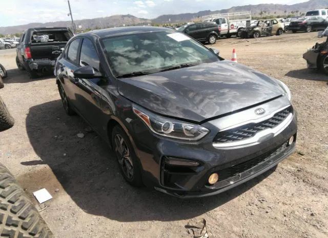Kia Forte (2021)