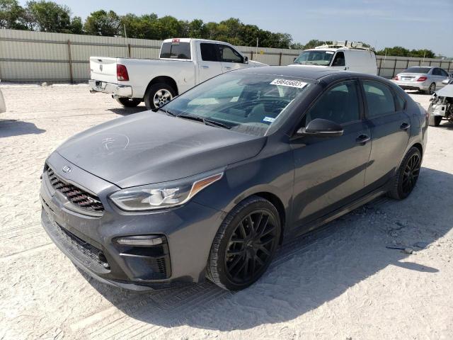 Kia Forte gt (2021)
