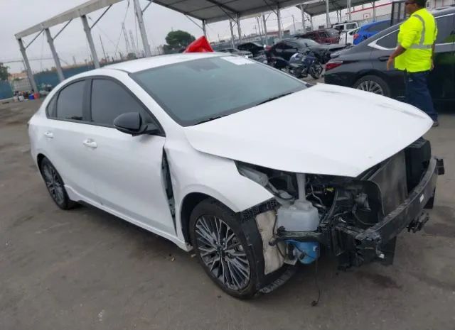 Kia Forte (2022)