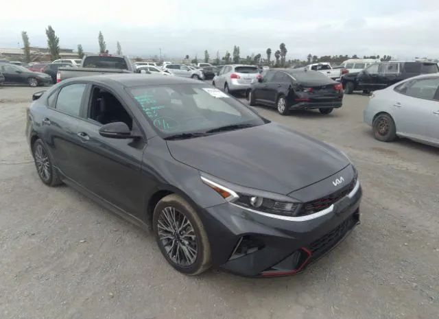 Kia Forte (2023)