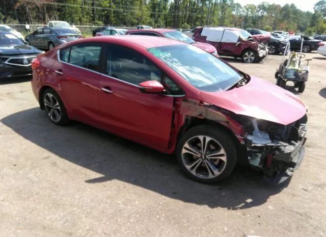 Kia Forte (2015)