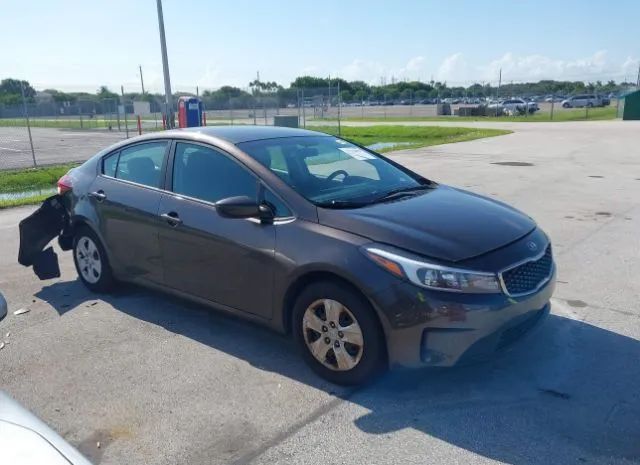 Kia Forte (2017)