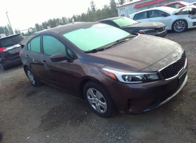 Kia Forte (2017)