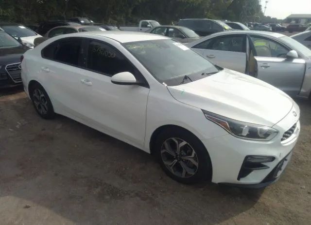 Kia Forte (2019)