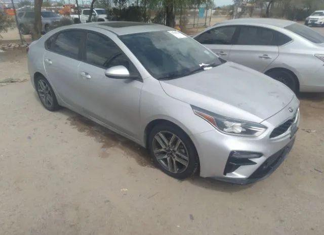 Kia Forte (2019)