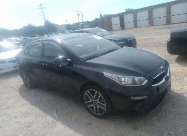 Kia Forte (2019)