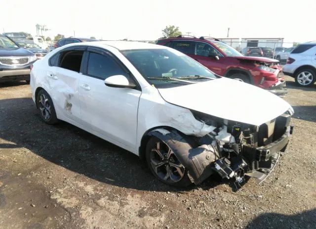 Kia Forte (2020)