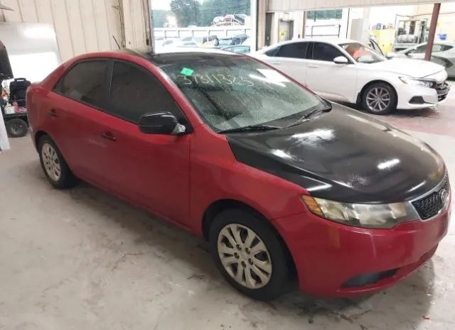 Kia Forte (2013)