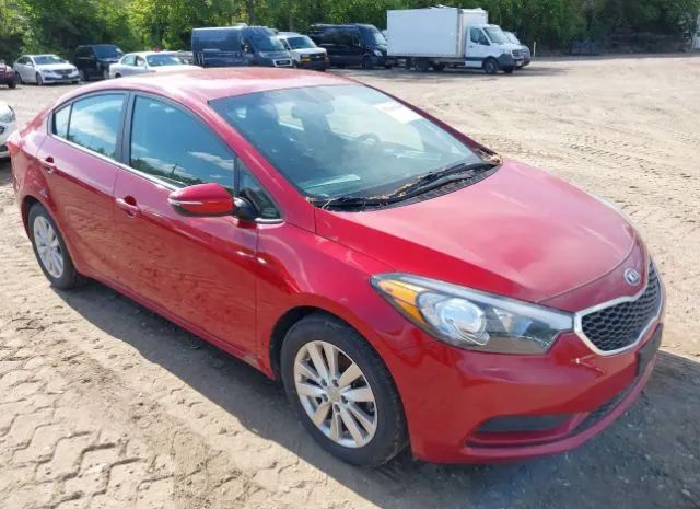 Kia Forte (2014)