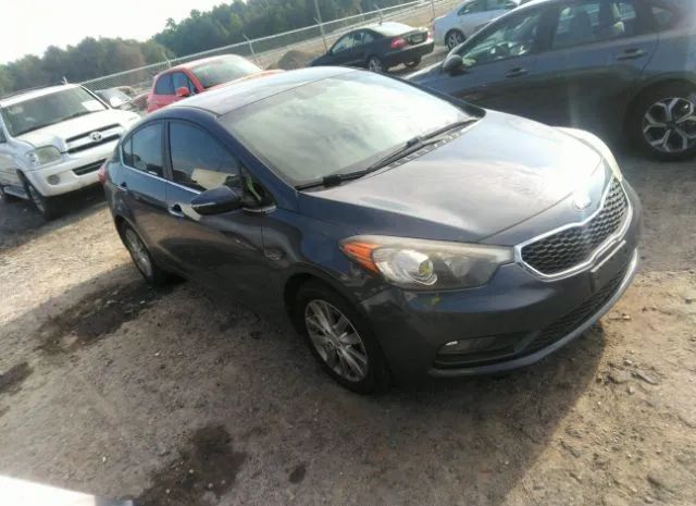 Kia Forte (2014)