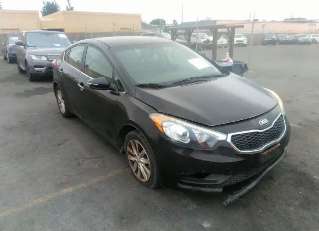 Kia Forte (2014)