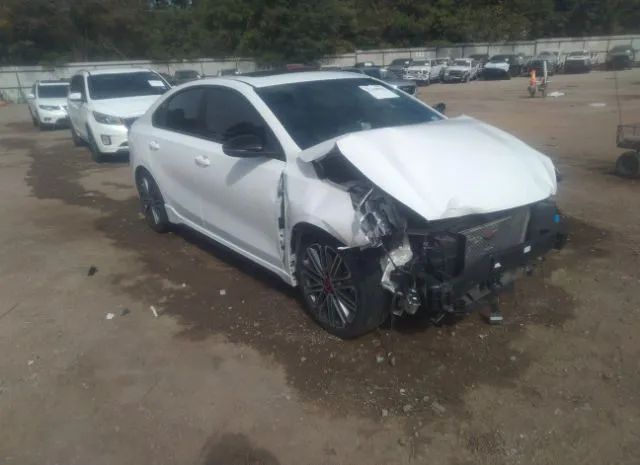 Kia Forte (2021)