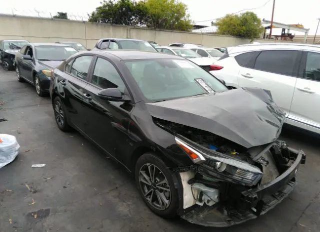 Kia Forte (2022)