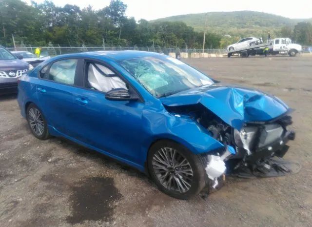 Kia Forte (2023)