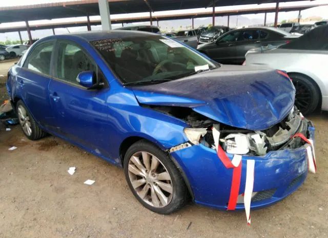 Kia Forte (2010)