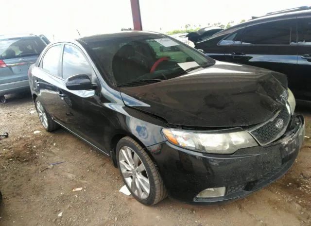 Kia Forte (2011)