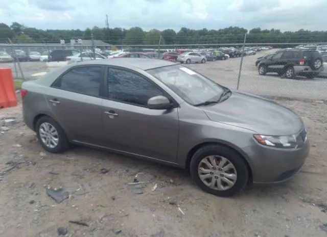 Kia Forte (2012)