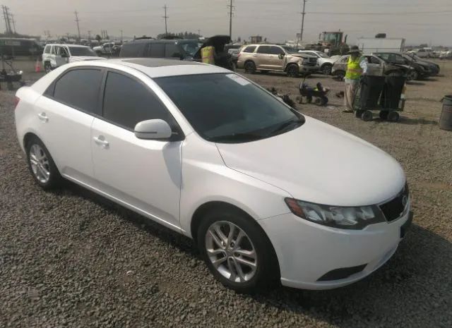 Kia Forte (2012)