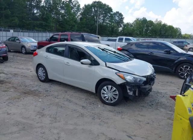 Kia Forte (2014)