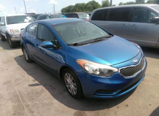 Kia Forte (2014)
