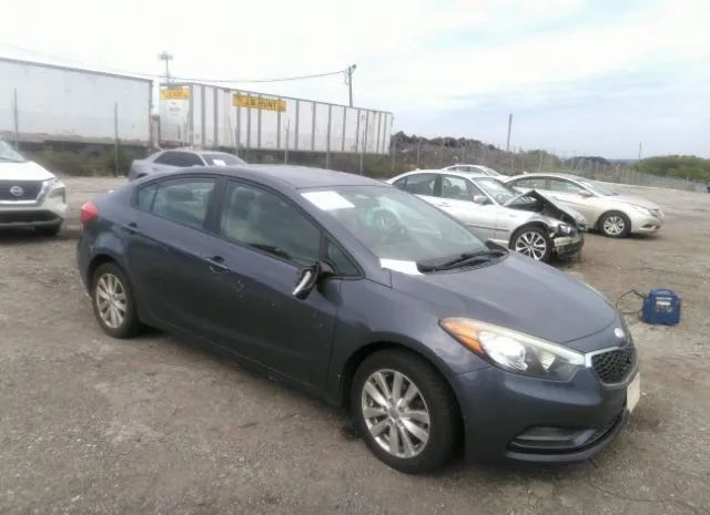 Kia Forte (2014)