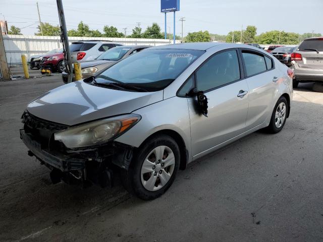 Kia Forte lx (2015)