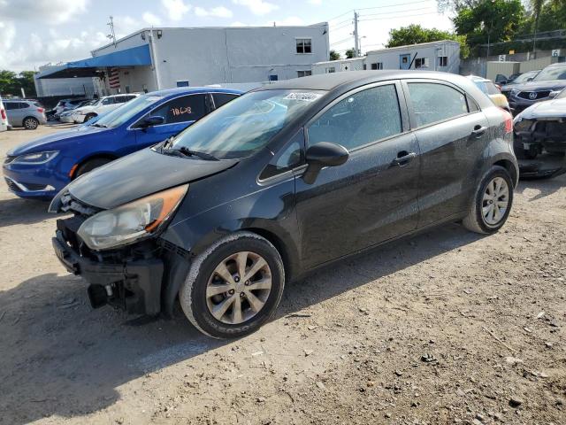 Kia Rio ex (2015)