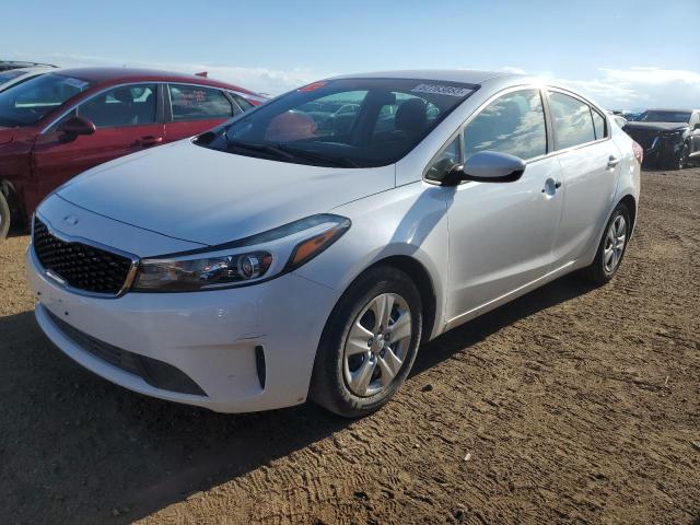 Kia Forte lx (2018)