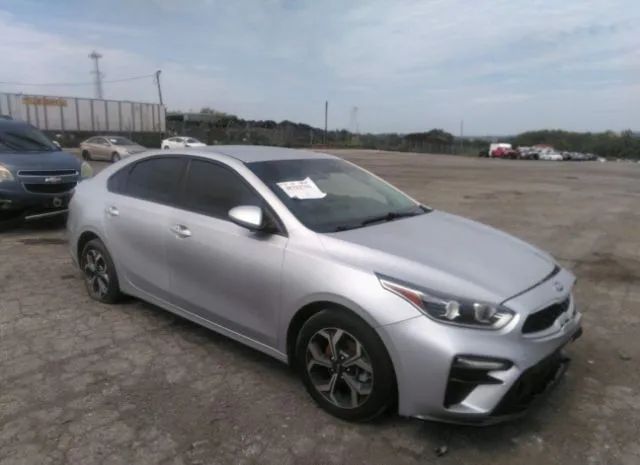 Kia Forte (2019)