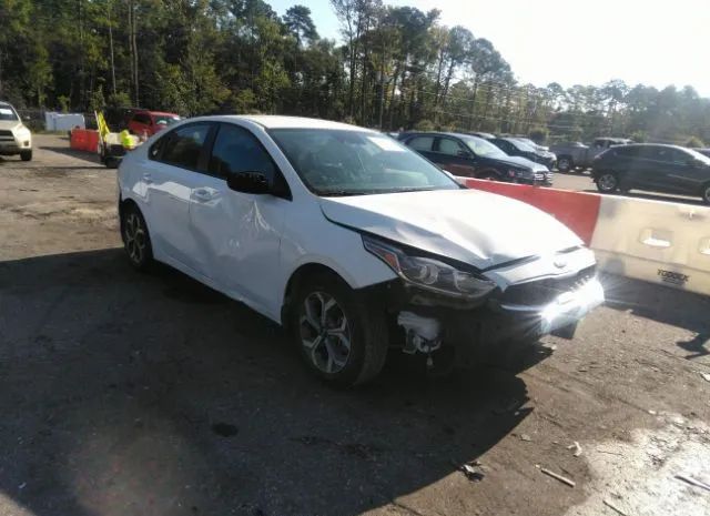 Kia Forte (2019)