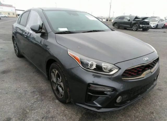 Kia Forte (2020)