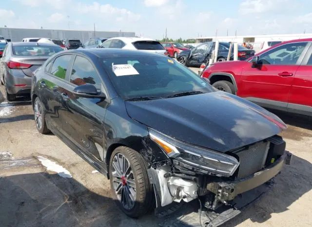 Kia Forte (2022)
