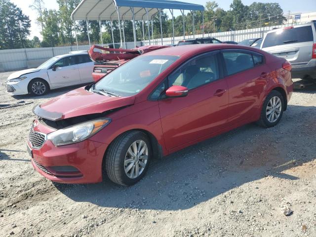 Kia Forte lx (2014)