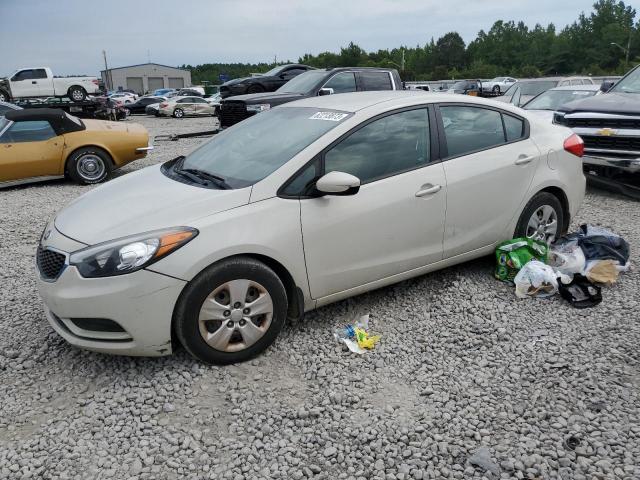 Kia Forte lx (2015)