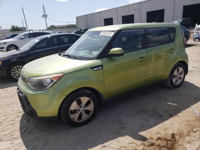 Kia Soul ex (2015)